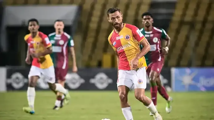AIFF Super Cup 2025: East Bengal Hold Mohun Bagan to Enter Semifinals on Goal Difference