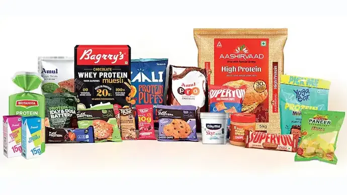 India’s Protein-Based Food Market: The New Gold Rush Transforming FMCG and Startup Sectors