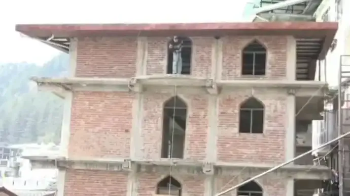 Sanjauli Mosque Demolition: Shimla Court Upholds Order Declaring Structure Illegal