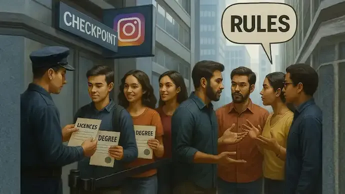 Influencer Regulation India: Should India Follow China’s Law Requiring Degrees for Online Experts?
