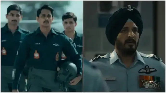 Operation Safed Sagar Teaser: Siddharth and Jimmy Shergill Recreate Kargil War Bravery in Netflix Series