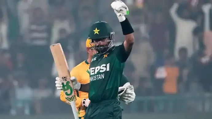 Babar Azam’s Spectacular 68 Leads Pakistan to T20I Series Win Over South Africa in Lahore
