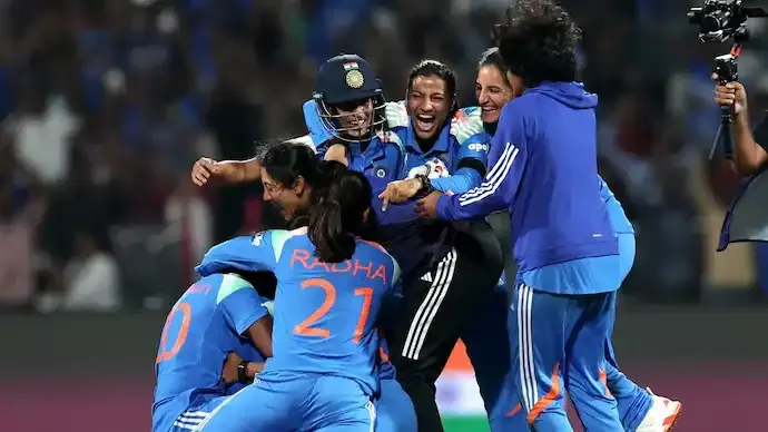 India Stars Send Heartfelt Wishes Ahead of Women’s ODI World Cup Final vs South Africa