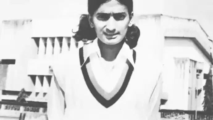We Slept on Floors: Shantha Rangaswamy Recalls Struggles Before India Women’s Cricket Rise