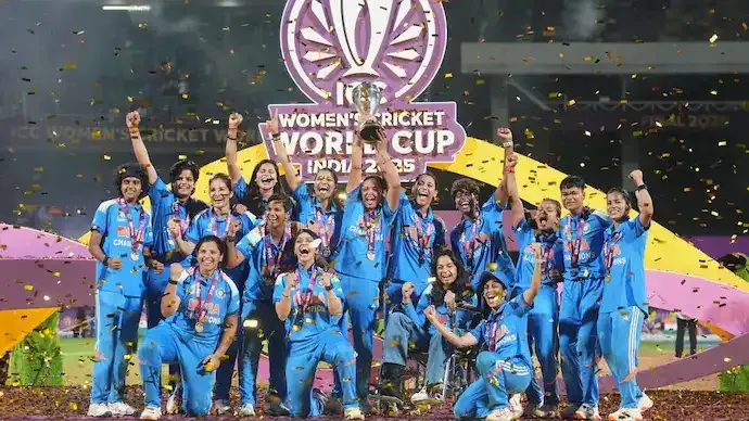 India’s Women’s World Cup 2025 Triumph Proves Equal Pay Can Build Champions