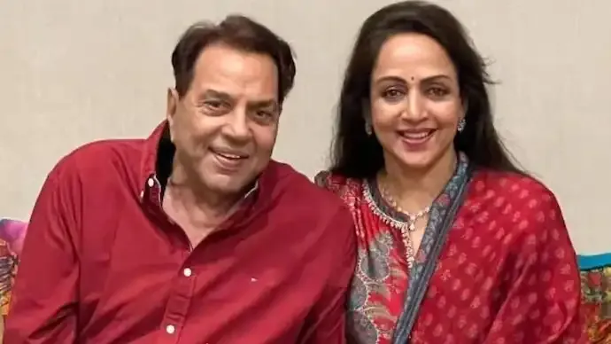 Hema Malini Shares Health Update on Dharmendra After Hospitalisation
