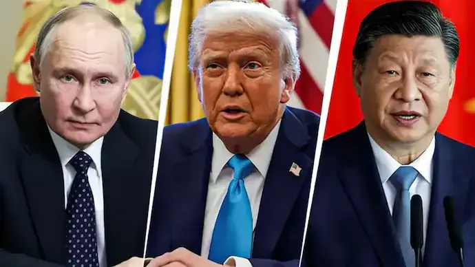 Trump Praises Putin and Xi Jinping as ‘Tough and Smart Leaders’ in CBS Interview