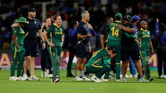 South Africa Eyes Fearless New Era After Heartbreaking Women’s World Cup 2025 Final Loss