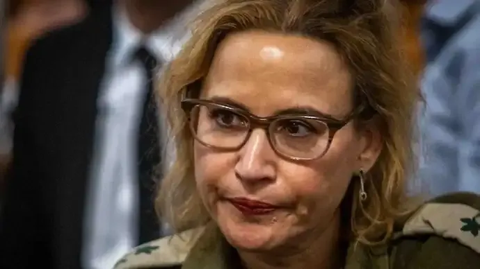 Why Israel Is Reeling After Top Military Lawyer Yifat Tomer-Yerushalmi’s Arrest