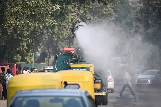 Delhi Air Pollution Crisis: Health Emergency, Political Blame Game, and Cloud Seeding Debate Intensify