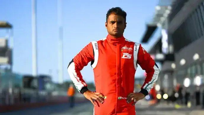 Mahaveer Raghunathan’s Redemption Drive: From F2 Trolling to Italian GT Glory, Keeping His Formula One Dream Alive