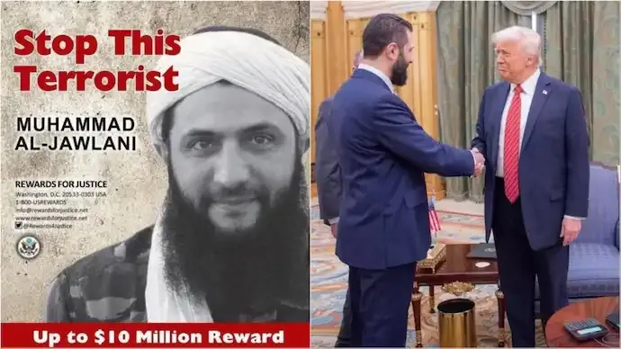 Trump’s Risky Gamble: Hosting Syria’s Ex-Jihadist President Signals New U.S. Strategy in West Asia