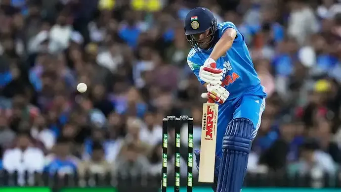 IND vs AUS 4th T20I: Pressure Builds on Shubman Gill as India Chase Series Lead in Gold Coast