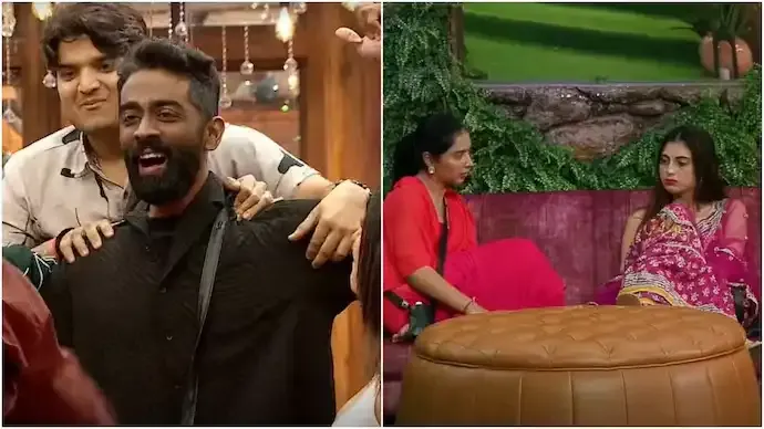 Bigg Boss 19 Day 75 Highlights: Pranit More’s Return Sparks Tension Between Farrhana and Tanya