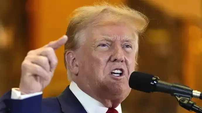 US Justice Department Backs Trump, Seeks to Overturn Hush Money Conviction Over ‘Improper Evidence’