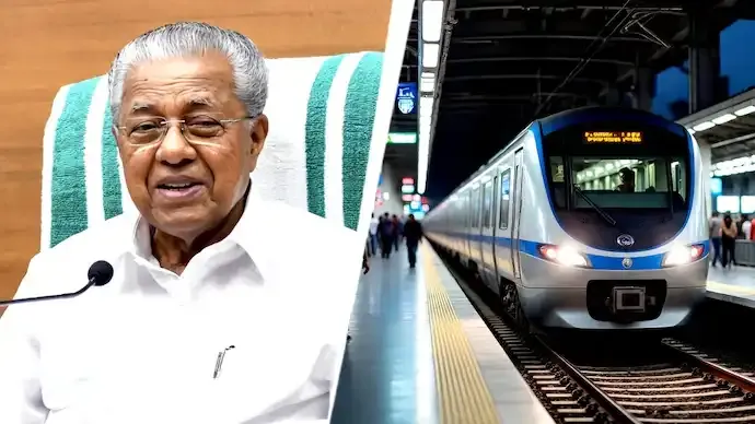 Kerala Govt Approves 31-km Thiruvananthapuram Metro Alignment; KMRL to Implement First Phase
