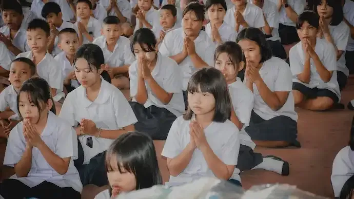 Darjeeling Schools Exempted from Singing West Bengal State Anthem Amid Cultural Autonomy Row