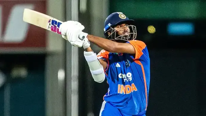 Washington Sundar Wins Impact Player Award as India Clinch T20I Series 2–1 Against Australia