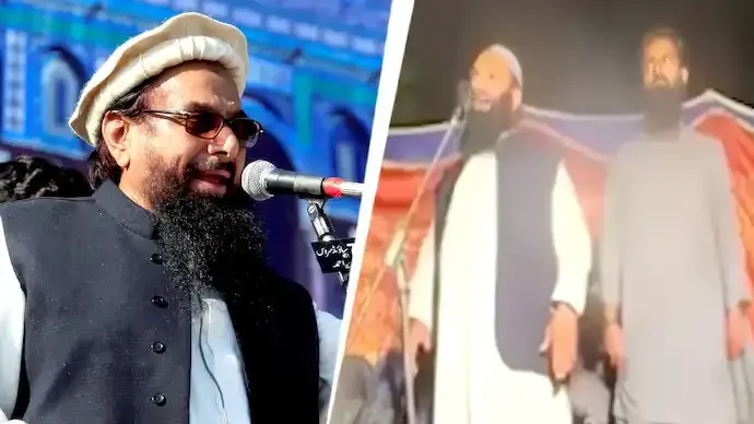 Hafiz Saeed Expands Lashkar Network to Bangladesh, Sends Aide for Jihad Training Against India