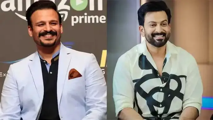 Prithviraj and Vivek Oberoi’s Warm Exchange Over SSMB 29 and Spirit Fuels Fan Excitement