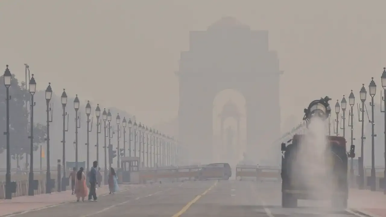 Jonty Rhodes Expresses Concern Over Delhi’s Worsening Air Quality: “Hard to Digest”