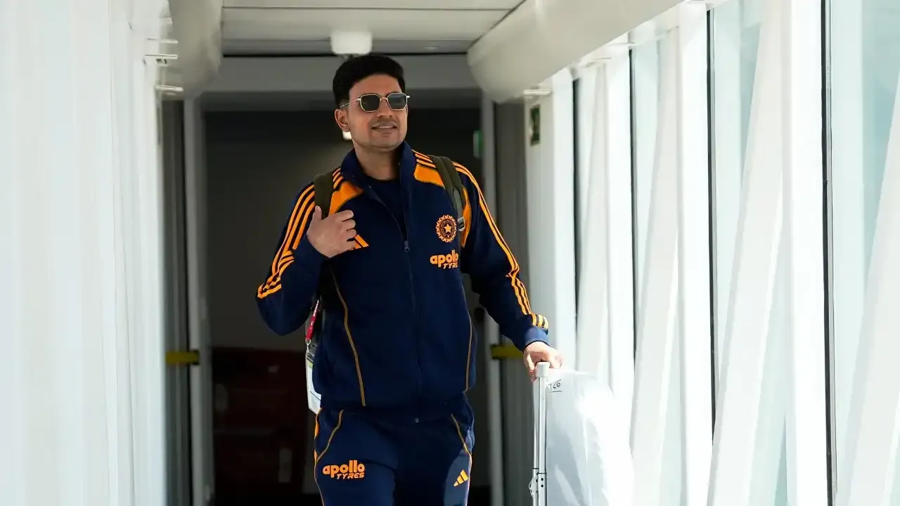 No Rest for Team India: Shubman Gill and Gautam Gambhir Arrive in Kolkata to Begin Preparations for South Africa Tests