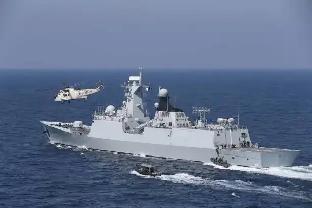 Pakistan’s Bay of Bengal Push: Navy Chief Visits Dhaka, Warship Docks in Chittagong After 54 Years