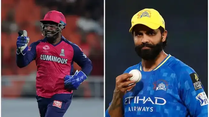 Ravindra Jadeja–Sanju Samson Trade Stalls as Rajasthan Royals Face Fund Crunch and Overseas Quota Hurdle