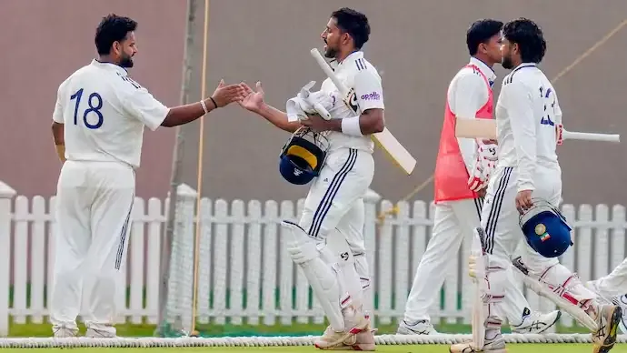 Dhruv Jurel on Rishabh Pant Rivalry: “No Competition Between Us, If We Both Play, Even Better”