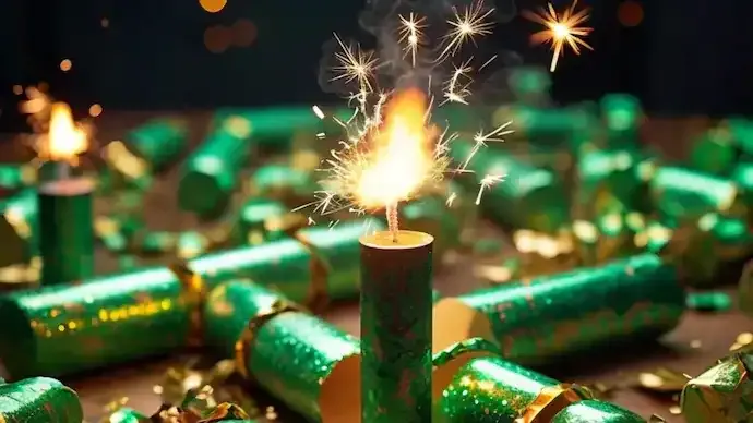 Loud Noise at Karnataka School Sparks Panic; Officials Confirm It Was Crackers, Not a Bomb