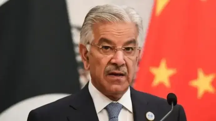 Pakistan Warns Afghanistan After Terror Attacks: “Will Pay Back in the Same Coin,” Says Khawaja Asif
