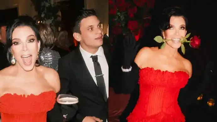 Kris Jenner’s Surgeon Steven Levine Becomes Unexpected Star of Her 70th Birthday Celebration