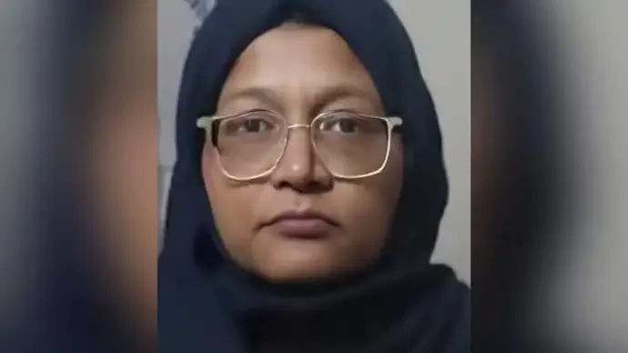 Delhi Blast Probe Exposes How Dr Shaheen Became a Key JeM Recruiter in North India