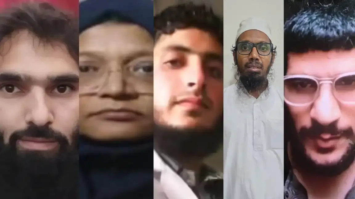 White-Collar Terror Module Raised ₹20 Lakh for IED Materials Linked to Red Fort Blast