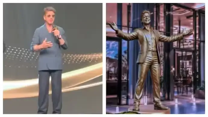 Shah Rukh Khan Launches First Property Named After Him: Shahrukhz Danube Unveiled in Mumbai