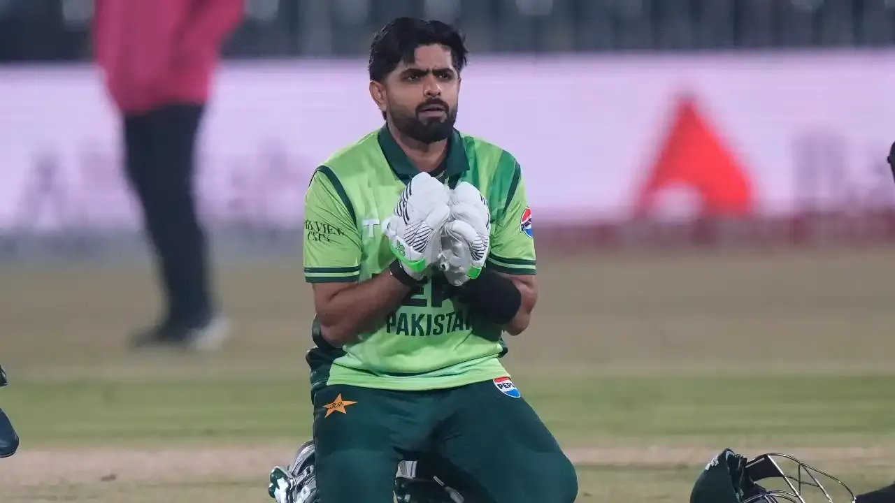 Babar Azam Ends 807-Day Century Drought, Credits Almighty After Match-Winning Knock