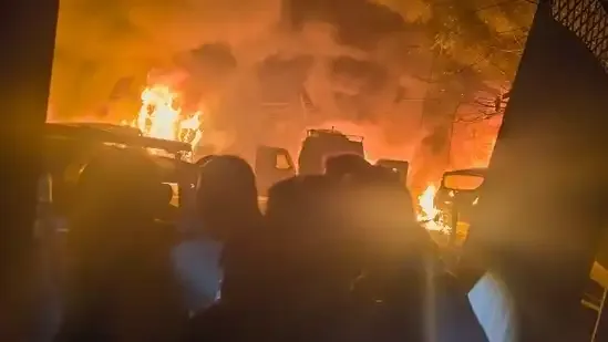 Srinagar Naugaon Blast: 9 Killed as Probe Explores Accident vs Terror Strike at Police Station