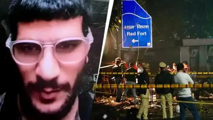Pathankot Surgeon Detained Over Links to Red Fort Blast Accused, Probe Expands Into White-Collar Terror Network