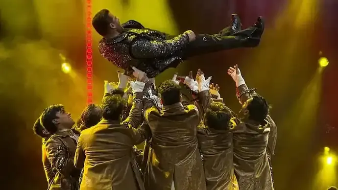 Salman Khan’s Witty ‘Hawa Hawai’ Tribute Delights Fans