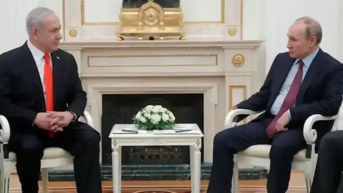 Putin, Netanyahu Discuss Gaza Ceasefire and Iran Issue