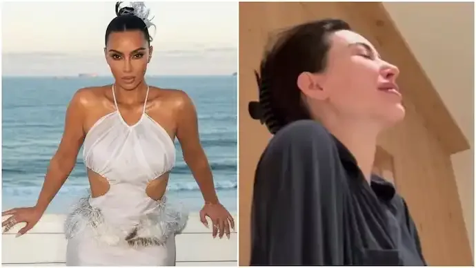 Kim Kardashian Opens Up on Bar Exam Struggles and Determination