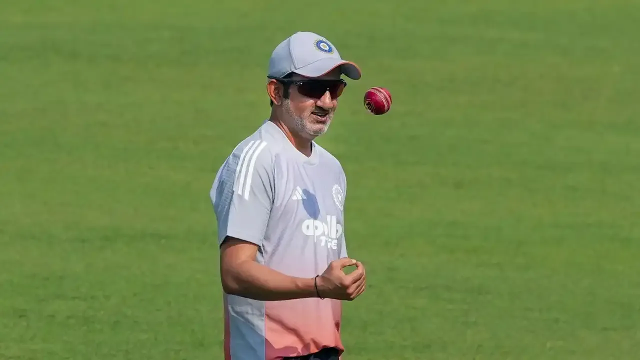 Srikkanth Slams Gambhir Over Kolkata Pitch After India Loss