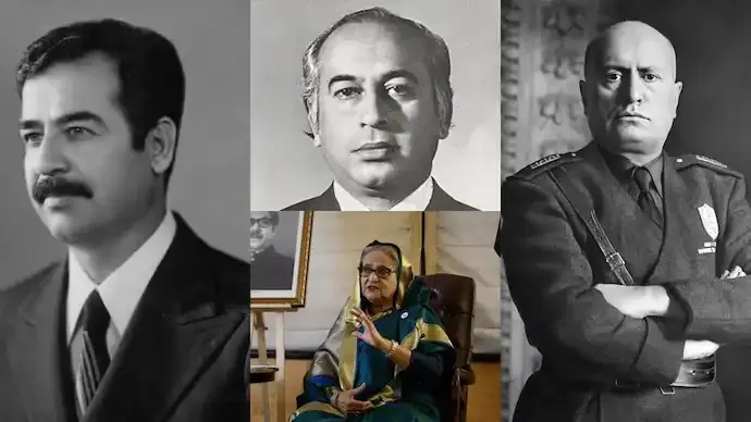 9 World Leaders Sentenced to Death in Modern History
