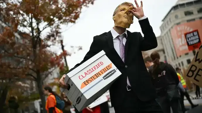 Why Trump Now Backs Releasing the Epstein Files