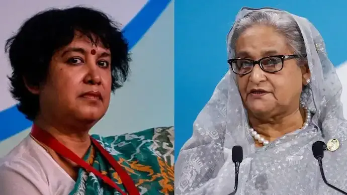 Why Taslima Nasreen Questions Sheikh Hasina’s Criminal Label