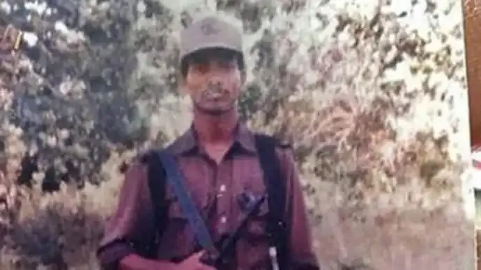 Top Maoist Leader Madvi Hidma Killed in Andhra Encounter