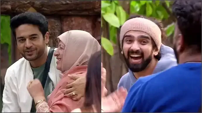 Farhana’s Mother Steals Show in Bigg Boss 19 Promo