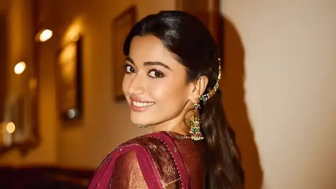 Rashmika Mandanna Credits Partner for Healing and Growth