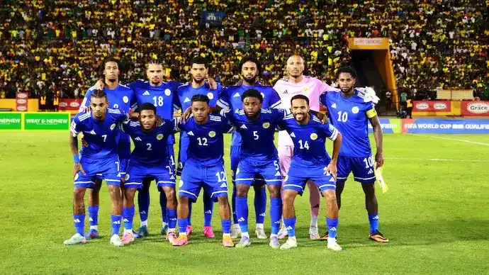 Curaçao Makes History as Smallest Nation in FIFA World Cup