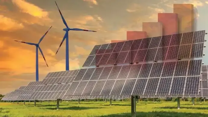 Waaree Energies Shares Fall 5% After Tax Dept Visit